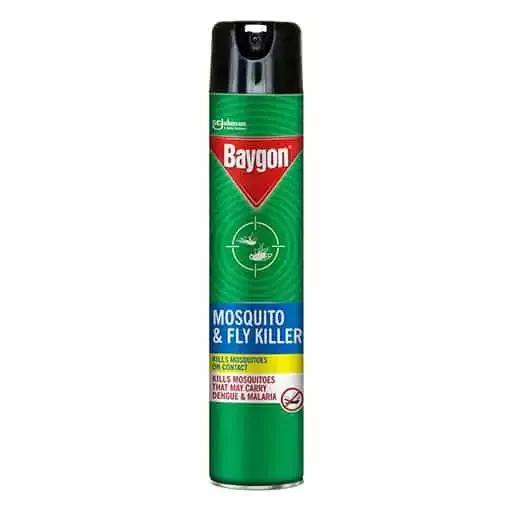 बेगॉन मॉस्क्वीटो & फ्लाई किलर 625 ml