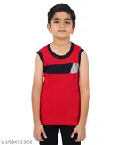 Cotton Vest for Boys 