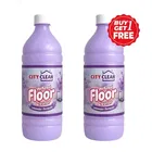 City Clean Lavender Phenyl 2X1 L (Buy 1 Get 1 Free)