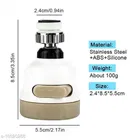 360 Degree Movable & Adjustable Faucet  