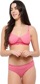 Hosiery Lingerie Set for Women 