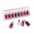 Dot Beauty Mini Liquid Lipstick [Pack of 8]