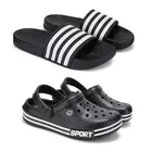 Clogs & Flip Flops for Men 