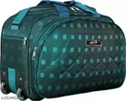 Polyester Trolley Duffel Bag 