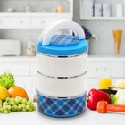 PARAS Flexi 3 Lunch Box 