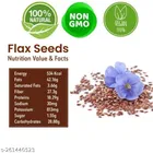 Organic Flax Seeds 