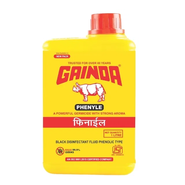 गैंदा काला फिनायल 1 L