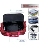 Polyester Solid Duffel Bag 