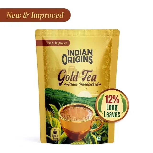 इंडियन ओरिजिंस गोल्ड चाय 1 kg