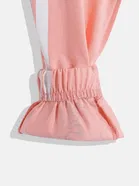 Cotton Striped Trackpants for Girls 