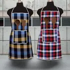 Cotton Kitchen Aprons 