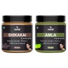 Natural Shikakai & Amla Powder for Skin & Hair 