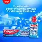 Colgate Maxfresh Blue Gel Toothpaste 150 g