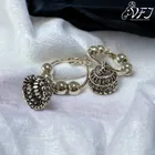 Alloy Earrings for Women 