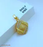 Micro Gold Plating Pendant for Girls and Woman 