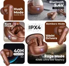 HOPPUP AirDoze In Ear Earbuds 