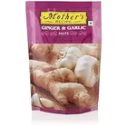 Mother's Recipe Ginger Garlic Paste 200 g  (Pouch)