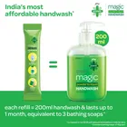 Godrej magic Neem Powder-To-Liquid Handwash 