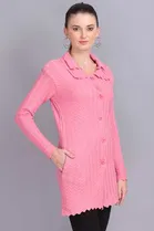 Women's Button Cardigan 