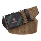 Casual Nylon Belts for Men 