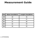 Denim Slim Fit Jeans for Men 