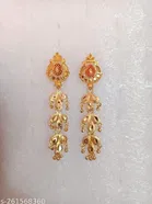 Brass Earring for Women 