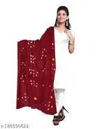 Rayon Dupatta for Women 