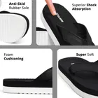 Solid Thong Flip-flops for Women 