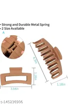 Plastic Hair Clutcher for Women & Girls 