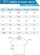 Printed Full Sleeves T-shirt for Men 