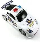 Car Toys for Kids (White)