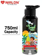 Stainless Steel Insulated Single Wall Water Bottle 