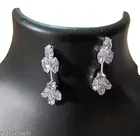 Necklace and Earrings Set for Women 