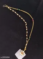 Brass Nose Pin for Women 
