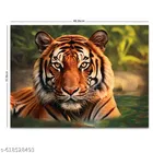 4 in 1 Seasons + Solar System + Jungle King Tiger | Set of 3 Educational Jigsaw Puzzle Games for Kids | Brain Development, Problem Solving, Early Learning, Montessori Learning Toys, Birthday Gift for Children, Homeschooling Activity Set