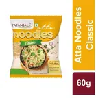 पतंजलि क्लासिक आटा नूडल्स 12X60 g 