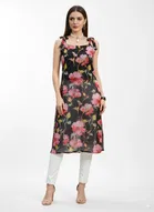 Sleeveless Kurti for Women 