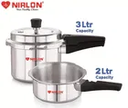 Aluminium Outer Lid Pressure Cooker 