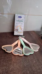 4pc heart grater set _ 2965