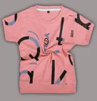 Round Neck T-Shirt for Boys 