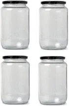 Glass Kitchen Storage Containers 