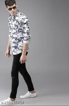 Denim Slim Fit Jeans for Men 