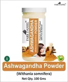Park Daniel Premium Ashwagandha Powder & Amba Haldi Powder 