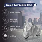 Waterproof All-Weather UV Protection Heavy-Duty Premium Bike Cover for Honda Unicorn 