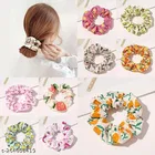 Rubber Band & Scrunchies Set for Women 