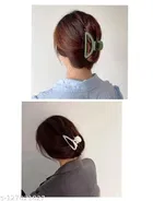 ABS Plastic Hair Clutcher for Women & Girls 