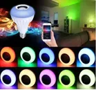 Bluetooth LED Music Bulb 