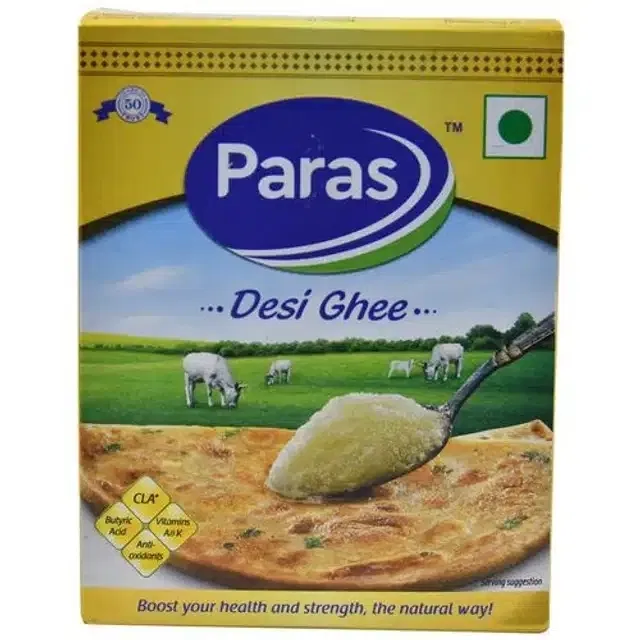 पारस देसी घी 450 ml