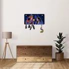 MDF Wooden Key Holder 