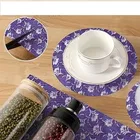 Laminated Non Woven Multipurpose Kitchen Cabinet Drawer Shelf Mat 